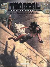 Thorgal  - Kriss de Valnor - Tome 2 - La Sentence des Walkyries